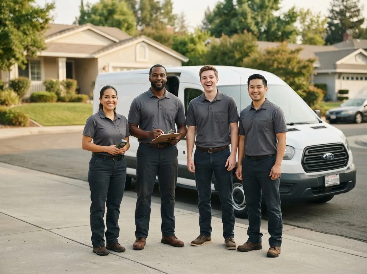 Licensed water damage restoration technician near Port Austin, MI